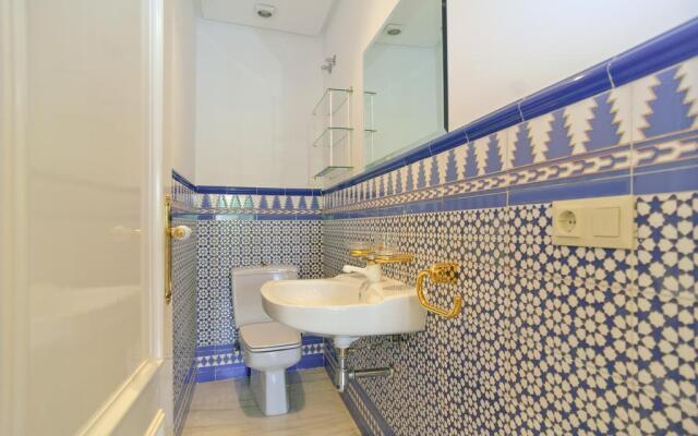Apartment in Marbella 100628