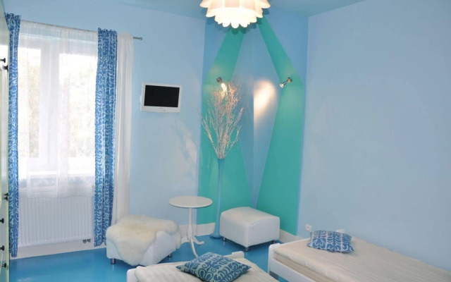 SuperiQ Villa