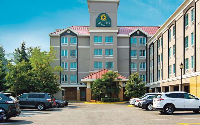 La Quinta Inn by Wyndham Vancouver Airport