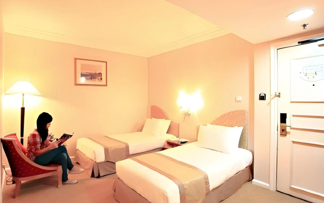 Merdeka Palace Hotels & Suites