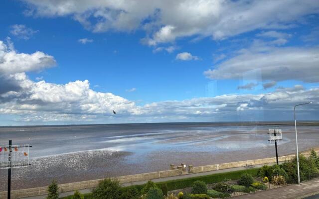 Seafront Luxury Apartment
