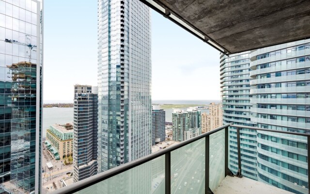 The Ice Condos South Tower by TopLine Suites