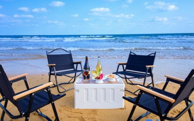 Qingdao Sliver Sand Beach Resort Villa