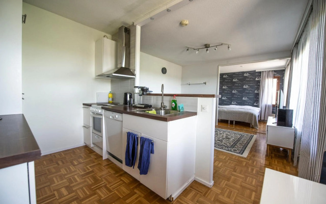 Mikkeli Citycenter apartment with sauna