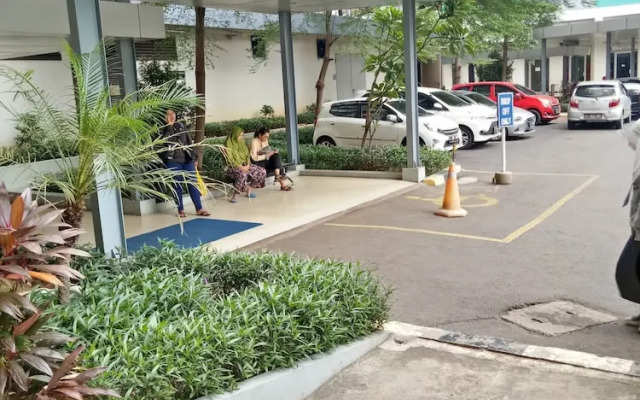 Sentra Timur Residence