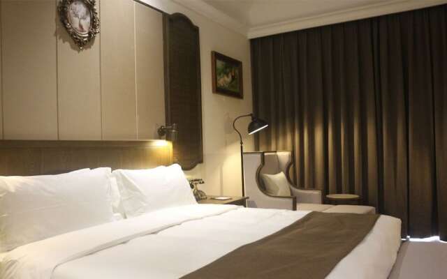 Champs Belle Maison Hotel Haikou