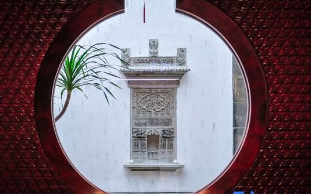 Refactoring Bingouguan Humanities Holiday Hotel (Yangzhou Dongguan Street)