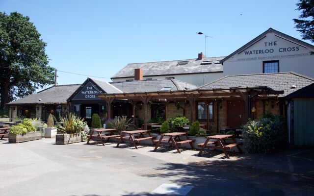 Waterloo Cross, Devon by Marston's Inns