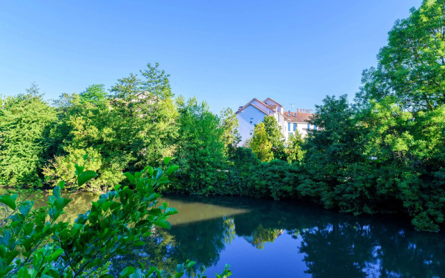 Comfort Hotel Strasbourg