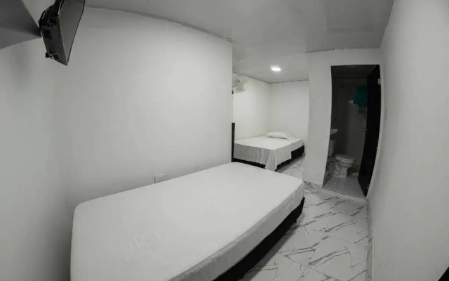 Hotel Santander Express