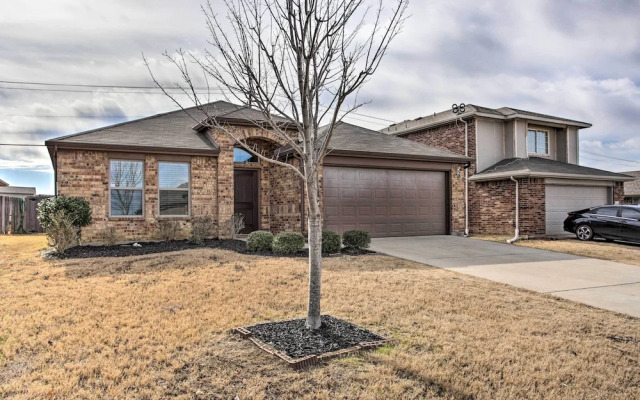 Private Yard & Grill: Greenville Vacation Rental