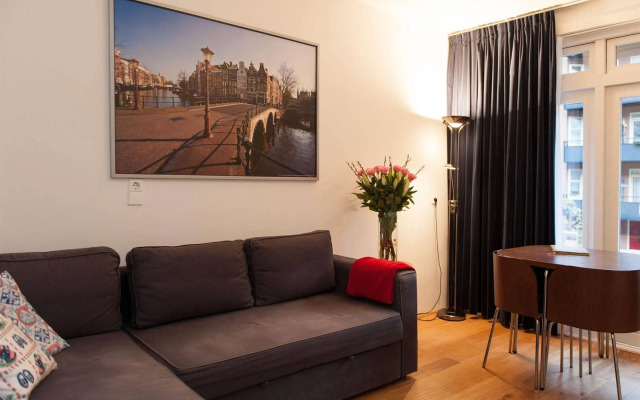 Bos en Lommer apartments - Erasmus Park area