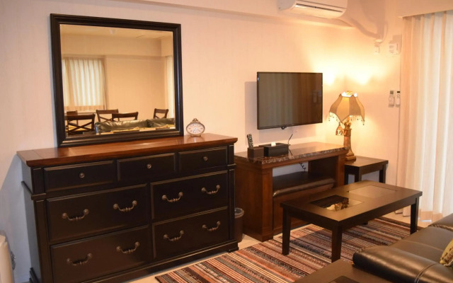 Wisteria Condominium Resort
