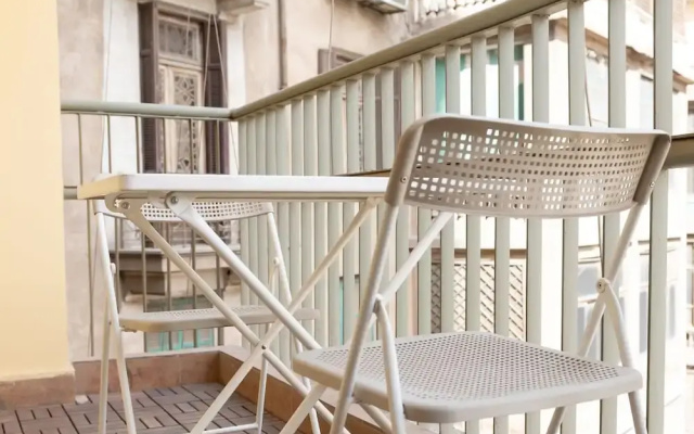 Grey l studio apartments Downtown Cairo Ouzonian House