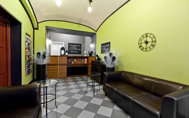 Oasis Prague Apartments