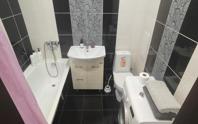 Апартаменты на улице Ядринцева