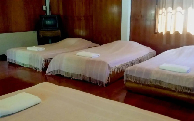 The Dai Resort Mae Hong Son