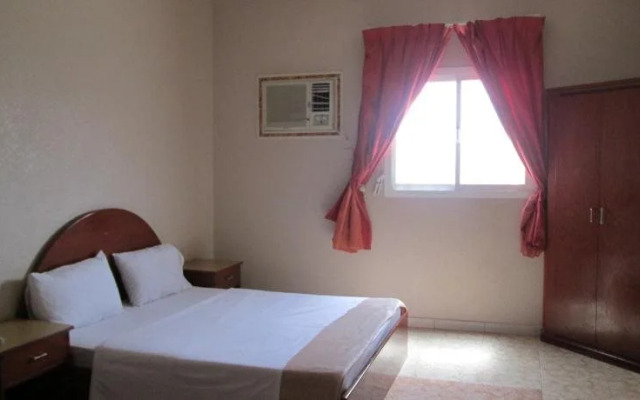 Al Meshan Hotel