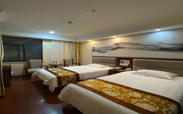 GreenTree Inn ShangHai JinShan Wanda Plaza Longxiang Road Express Hotel