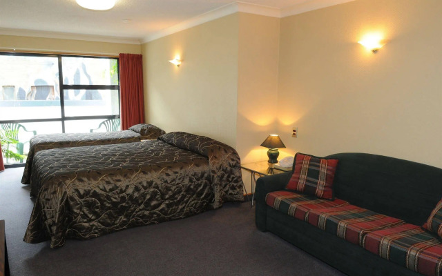 97 Motel Moray