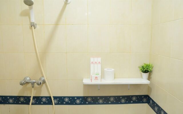 Cozy And Relaxing At Mediterania Boulevard Near Jiexpo Kemayoran