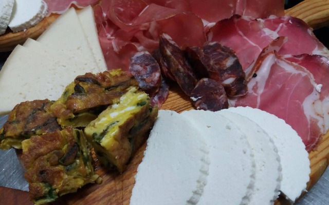 Agriturismo La Sfruscià