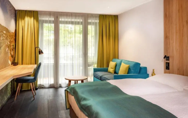 Hotel Sleep & Stay