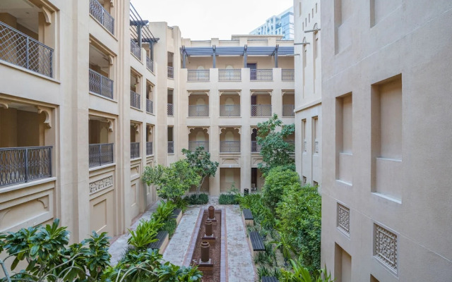 Tanin - Beautiful Old Town Apt Near Dubai Mall