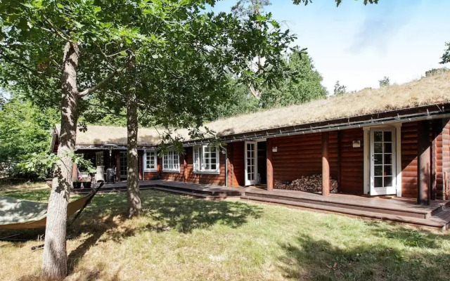 8 Person Holiday Home in Frederiksvaerk-by Traum