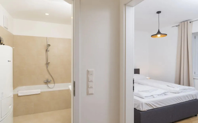 JR City Apartments Vienna