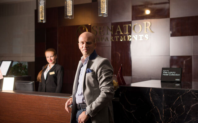 Сенатор Майдан