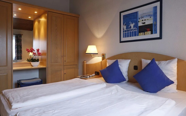 Landhaus Wald und See