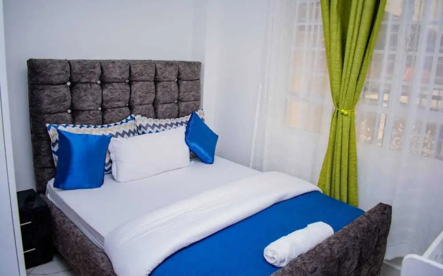 Lux Suites Nanyuki Business Apartment