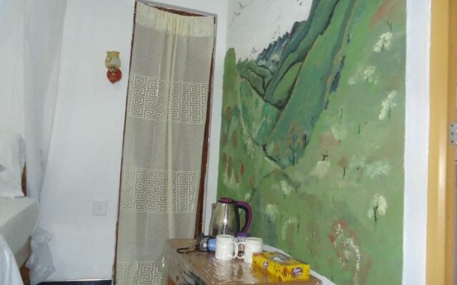 New Cinnamon Garden Homestay