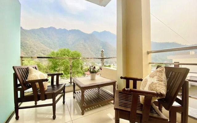 Tapovan New Residency By FTP Hotels