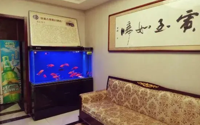 Minhe Tangxuan Guxuan Holiday Hotel