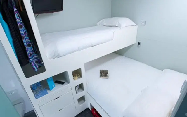 Snoozebox Silverstone Hotel
