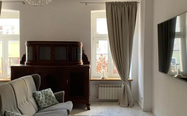 Ekskluzywny apartament przy samym rynku Gliwic