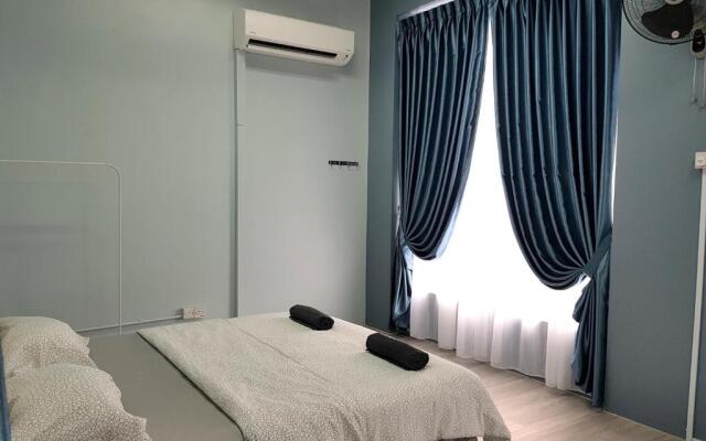 SS Homestay Borneo Housing SL4A