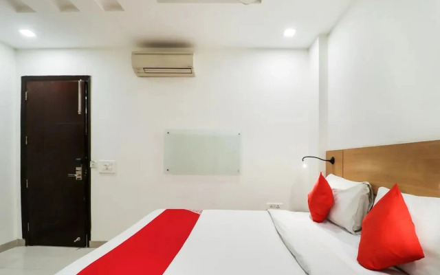 Sarvasa Residency