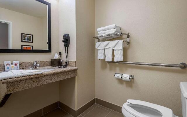 Comfort Inn & Suites Glenpool