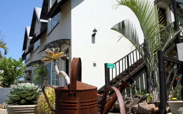 Sheba Rock Guest House
