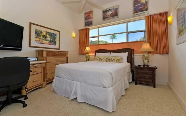 Maui Kaanapali Villas #A101 - 2 Br Condo