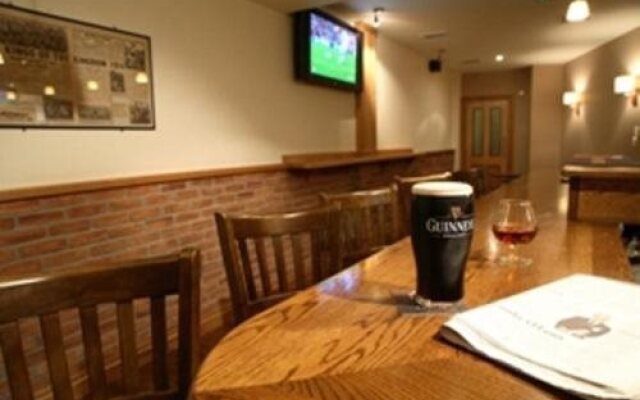 Coachmans Townhouse Hotel