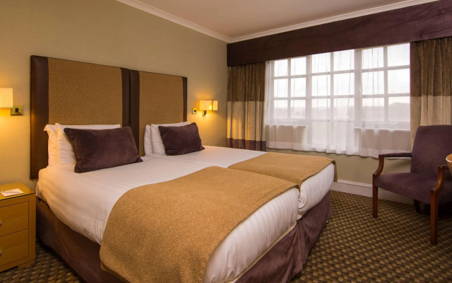 Best Western Plus Dunfermline Crossford Keavil House Hotel