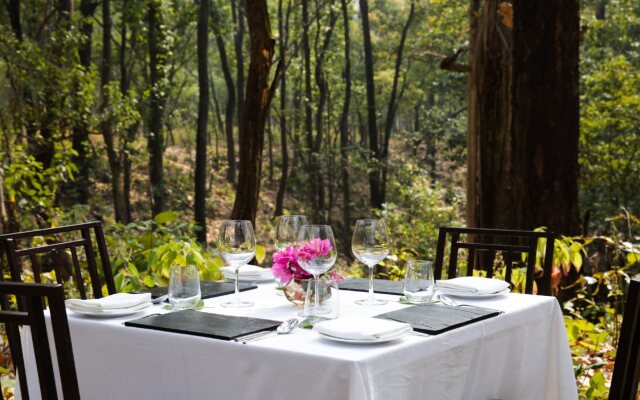 Saraca Resort & Spa Corbett