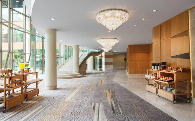 Santiago Marriott Hotel