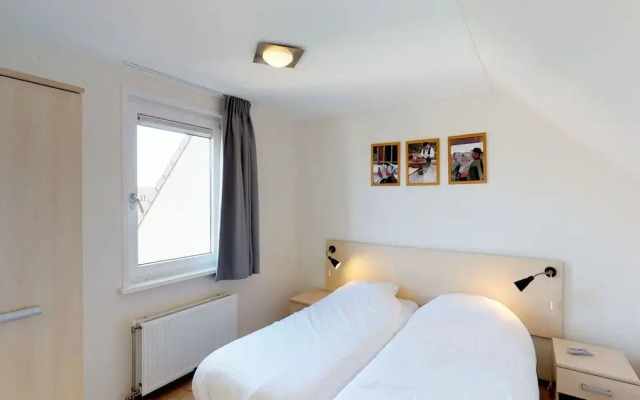 Villa in Zeeland With Private Terrace