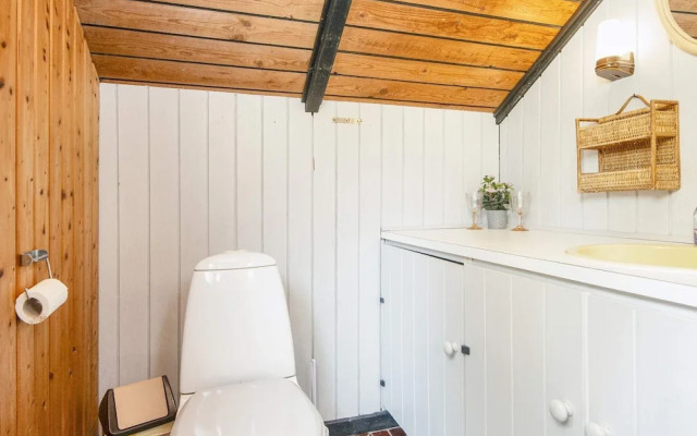 6 Person Holiday Home in Ansager-by Traum