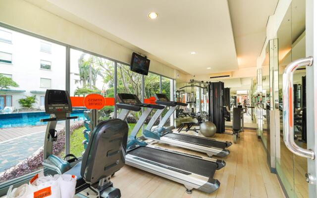 HARRIS Hotel Sentul City Bogor
